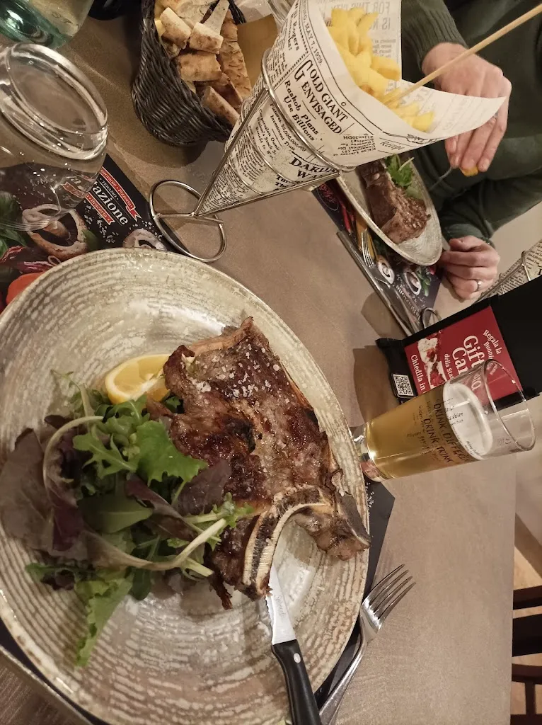 Sonia Pierbattista_Ristorante La Stazione_Stazione_review