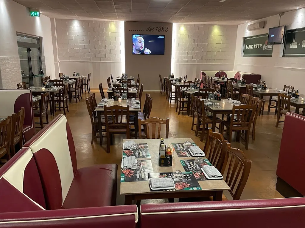 Ristorante La Stazione restaurant in Stazione