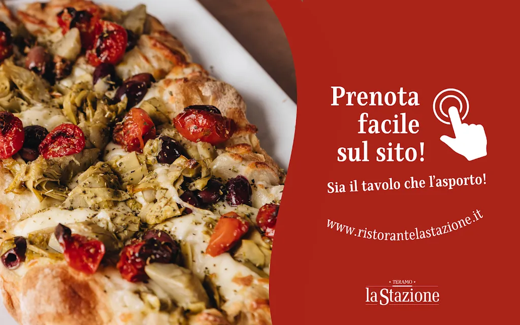 Ristorante La Stazione_Stazione_slider_image_2