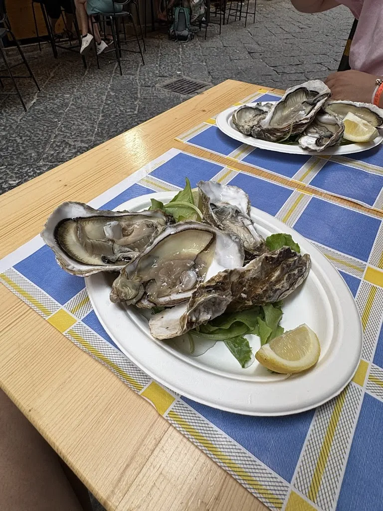 K Sark_Pescheria Stella Marina Take Away_Stella_review