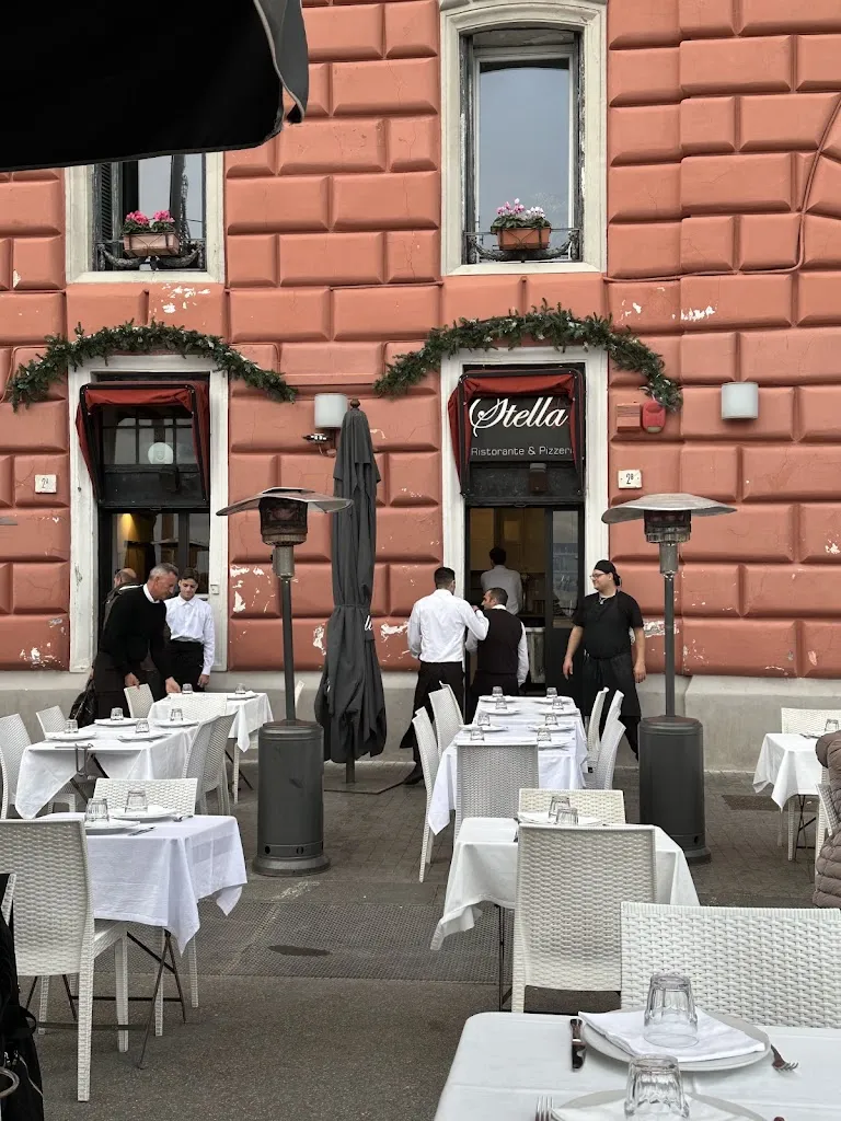 Ristorante e Pizzeria Stella restaurant in Stella