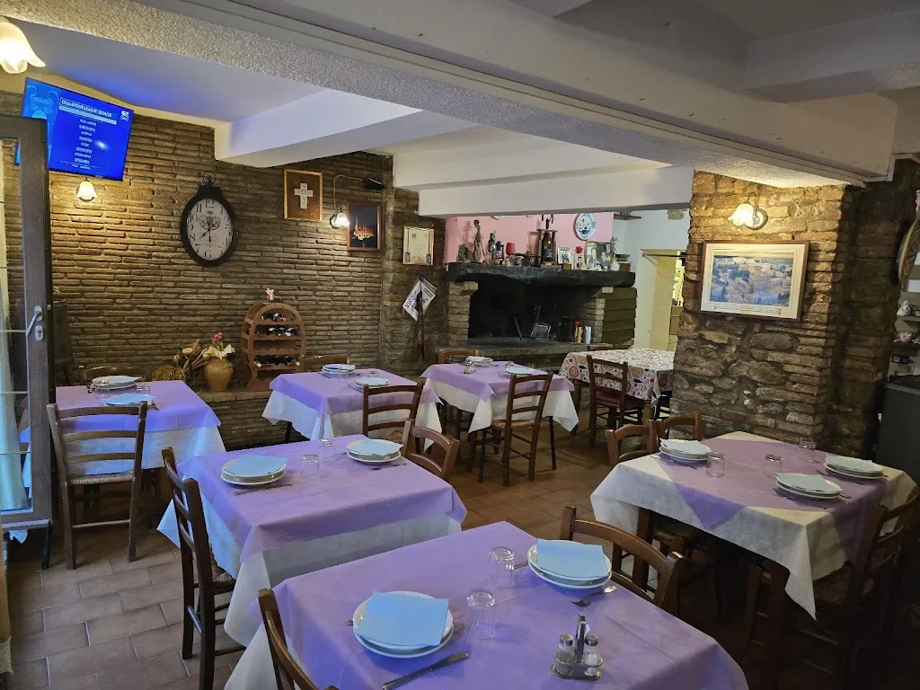 Da Renata Antica Locanda della Posta restaurant in Tavoleto