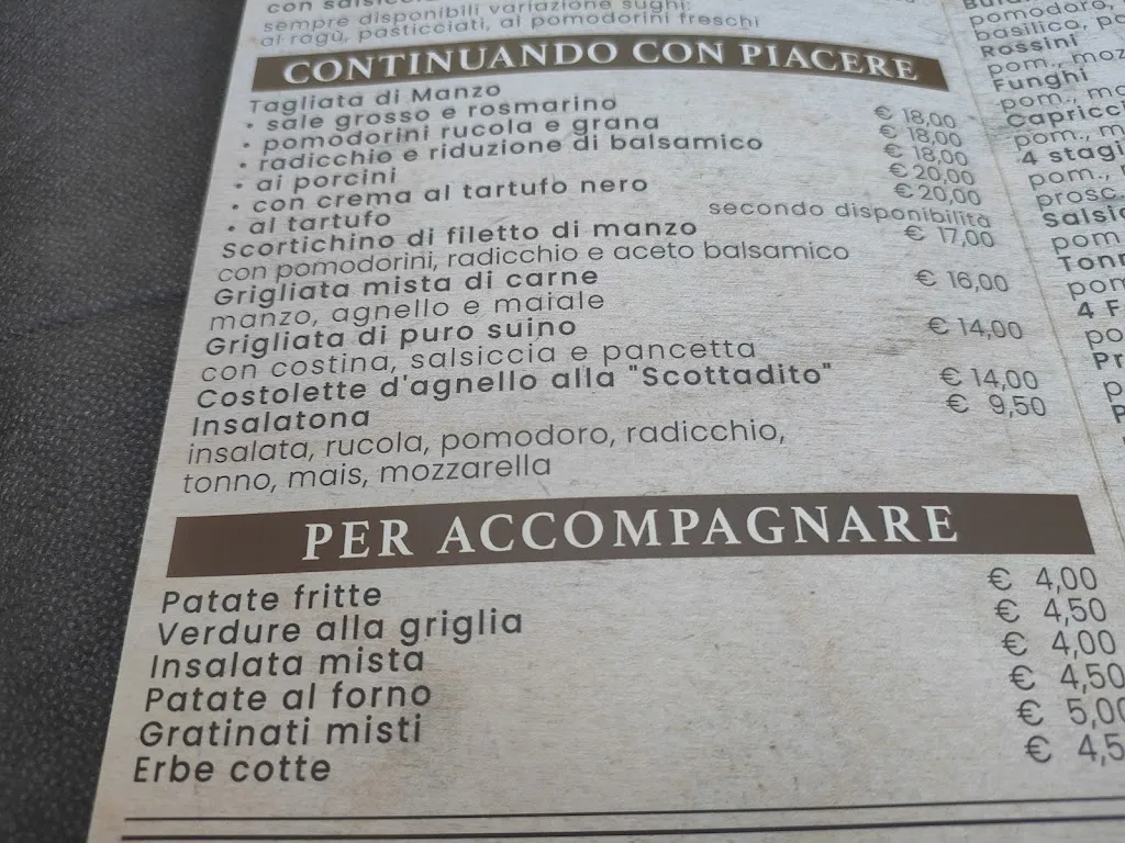 Menu_La Buona Fattoria Ristorante Pizzeria_Tavoleto_image_3