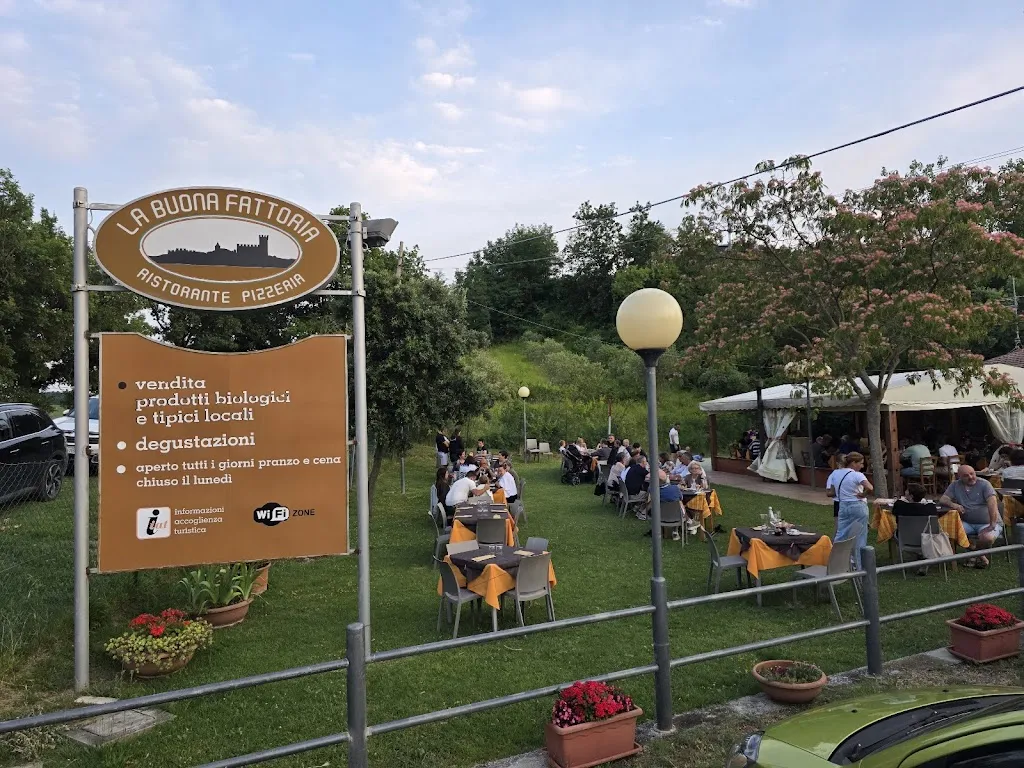 Peter Niebauer_La Buona Fattoria Ristorante Pizzeria_Tavoleto_review