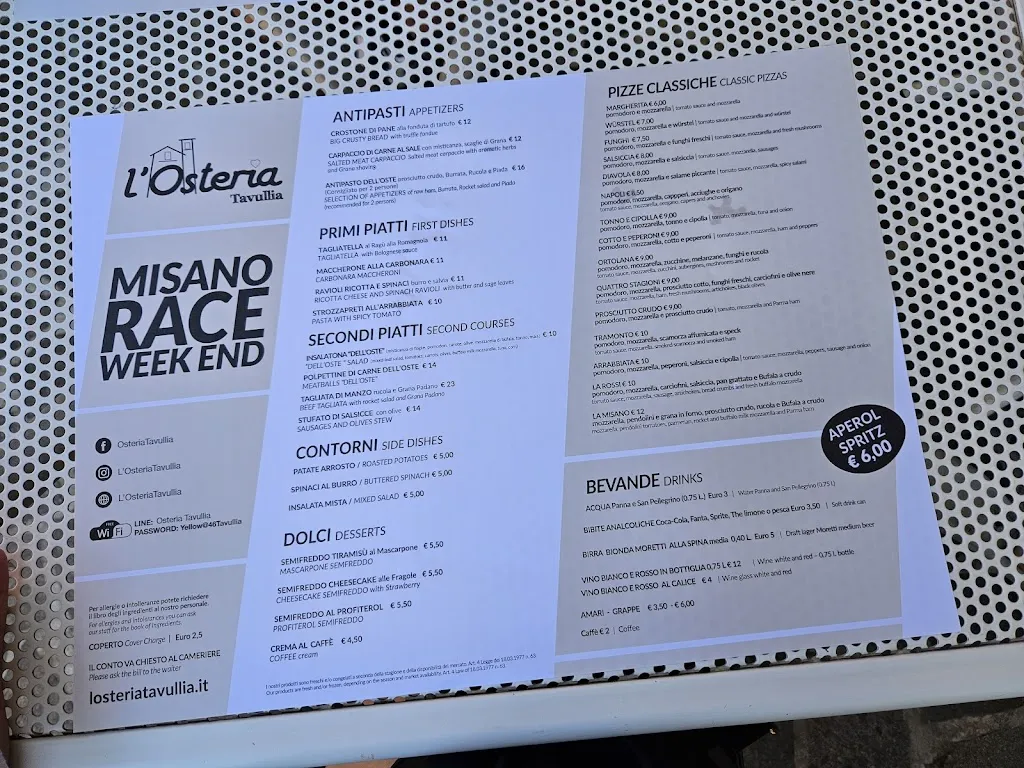 Menu_L'Osteria Tavullia_Tavullia_image_4