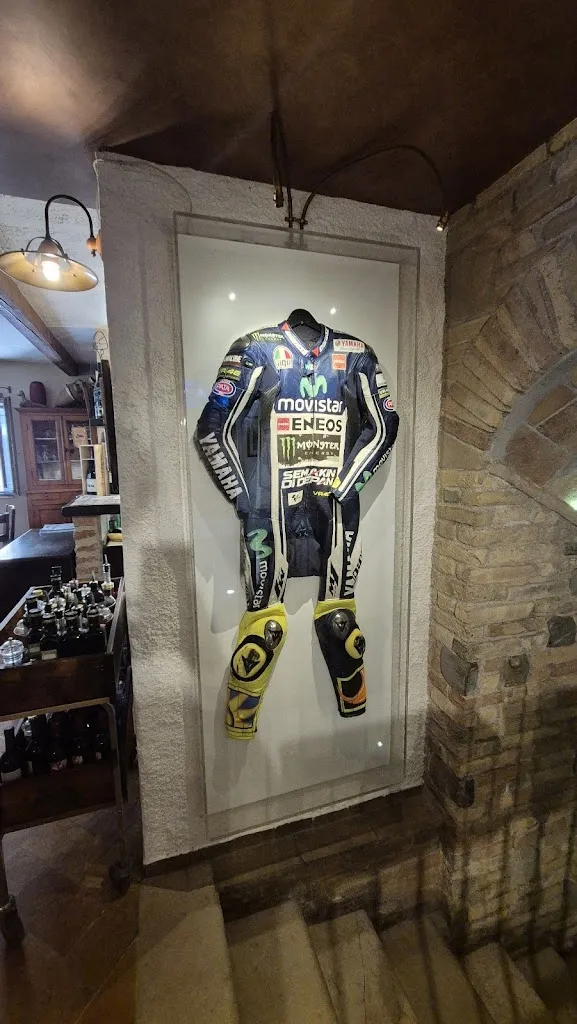 Rik Thompson_L'Osteria Tavullia_Tavullia_review