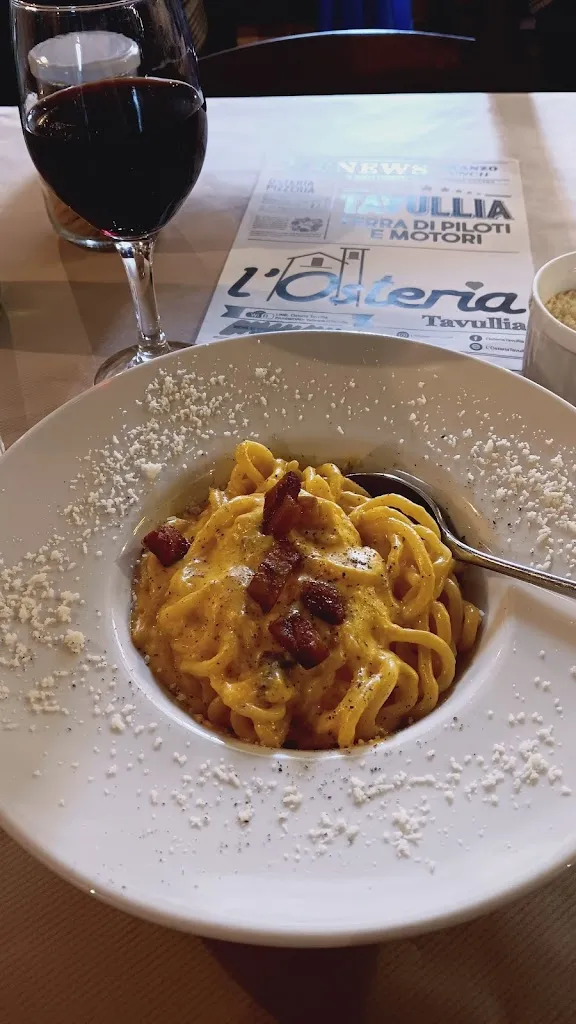 Eva Sirova_L'Osteria Tavullia_Tavullia_review