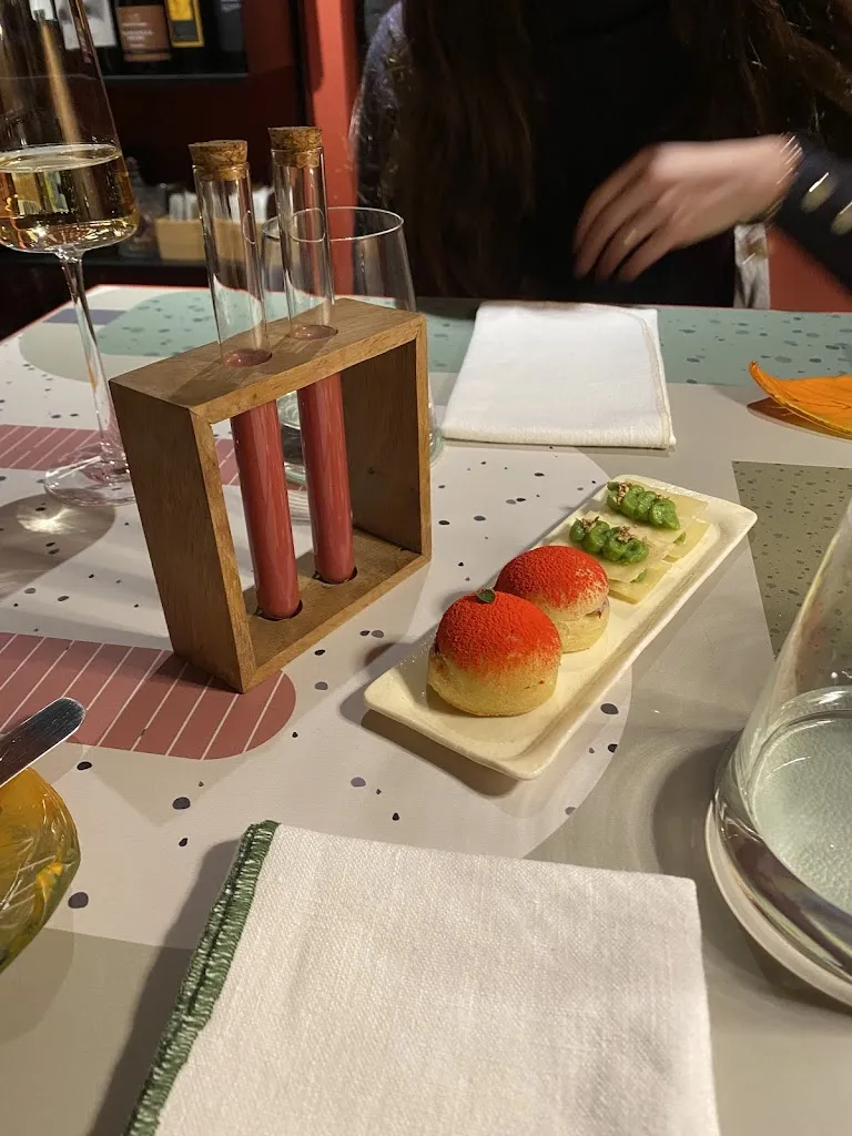 GABRIELE BIANCHINI_Osteria Ime_Tolentino_recensione