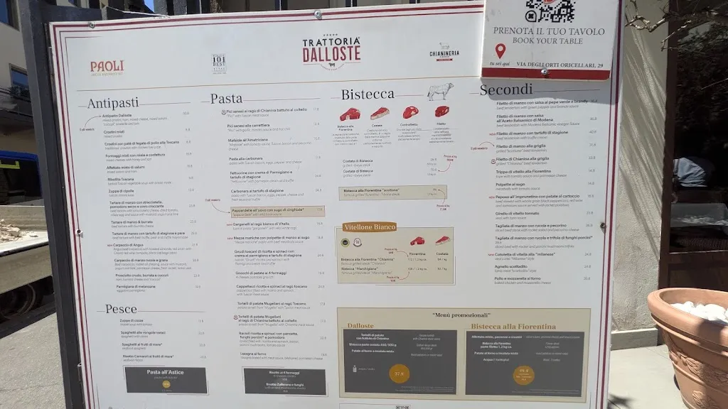 Menu_Trattoria Dall'Oste_Trebbio_image_3