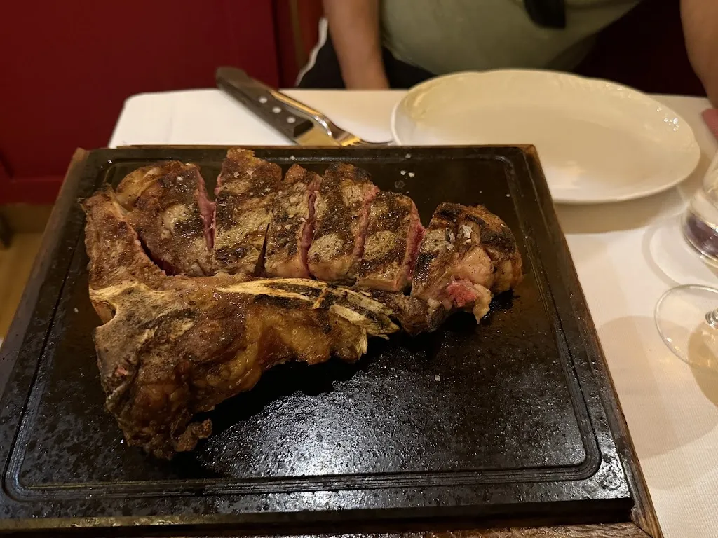 Jas B_Trattoria Dall'Oste_Trebbio_review