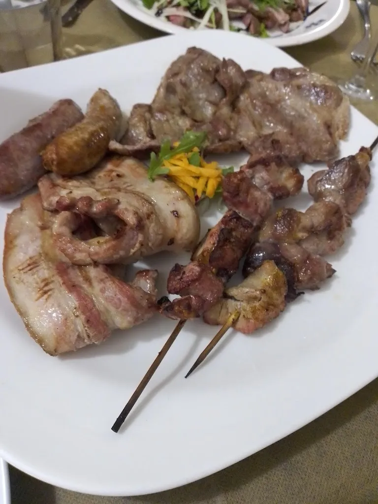 Menu_New Castle Griglieria_Castrignano De' Greci_image_2