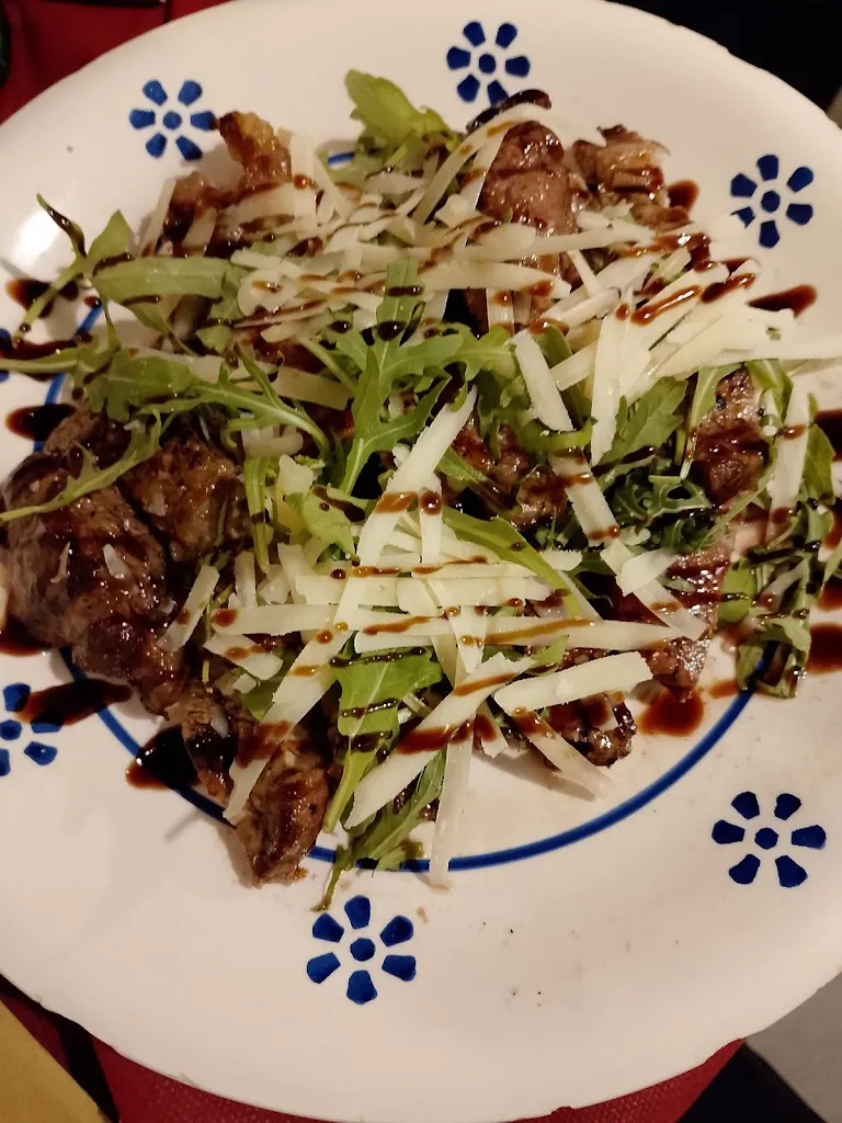 New Castle Griglieria restaurant in Castrignano De' Greci