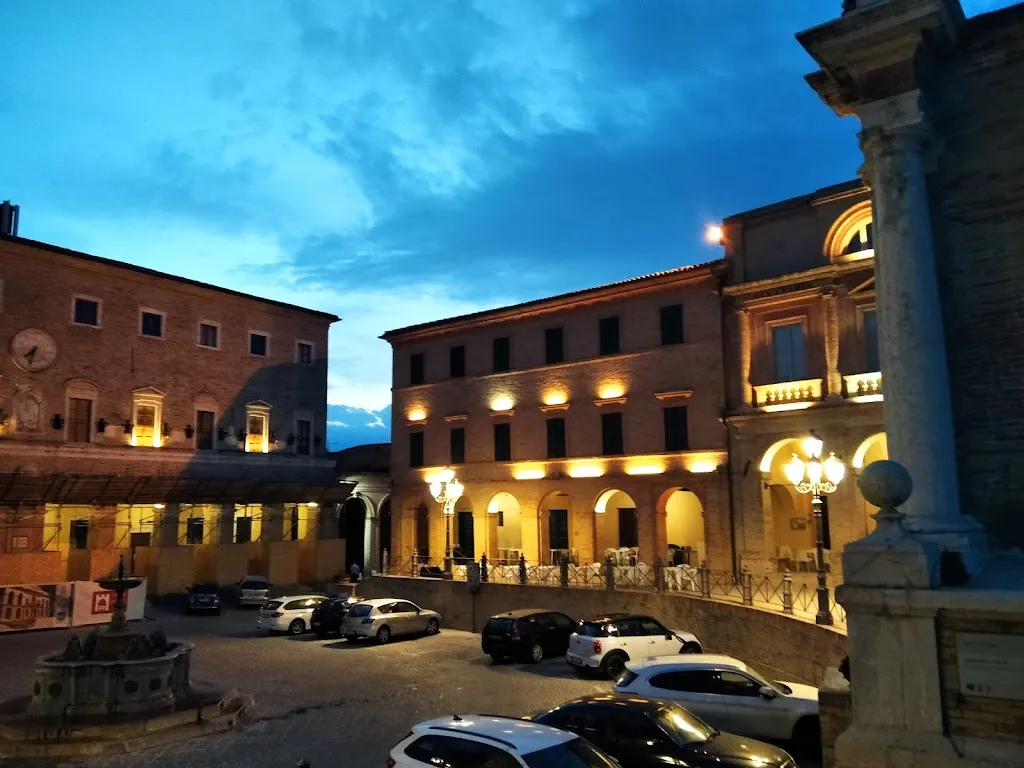 christian p. da silva_Ristorante La Cantinetta_Treia_review