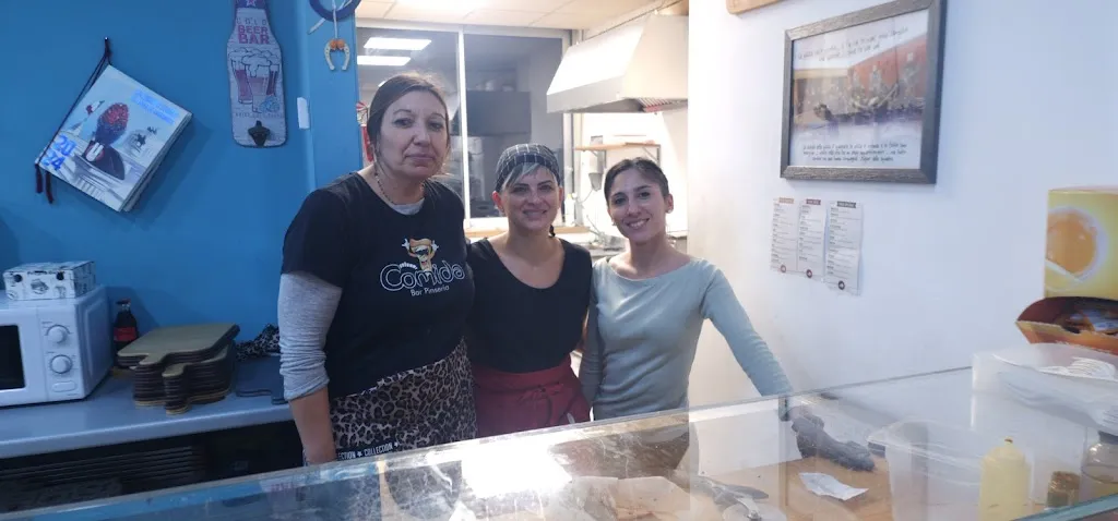 Pierluigi Ciolini_Comida Bar Pinseria di Scalpelli Sabrina Bar e_Troviggiano_review