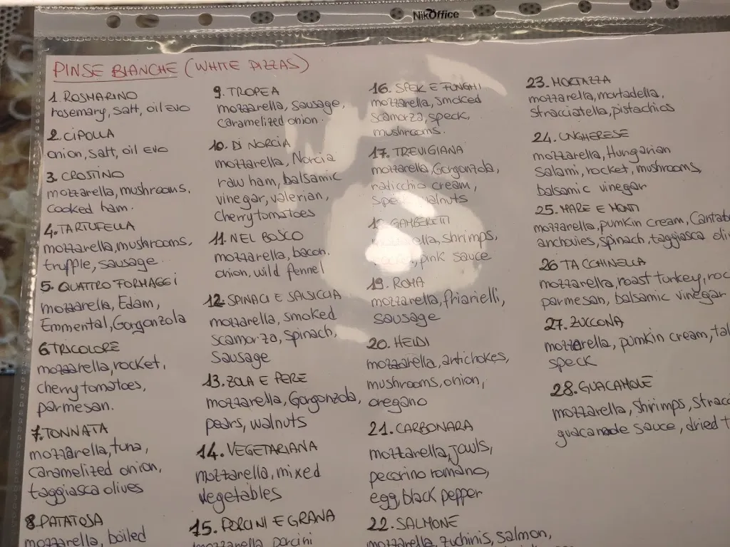 Menu_L' Arte della Pinsa_Trodica_image_1