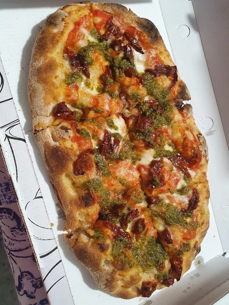 Ilaria Tedeschi_L' Arte della Pinsa_Trodica_review