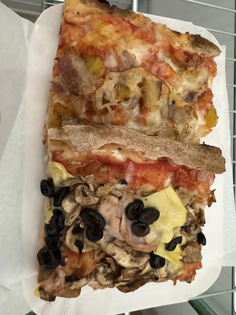 Vincenzo Papasergio_L' Arte della Pinsa_Trodica_review