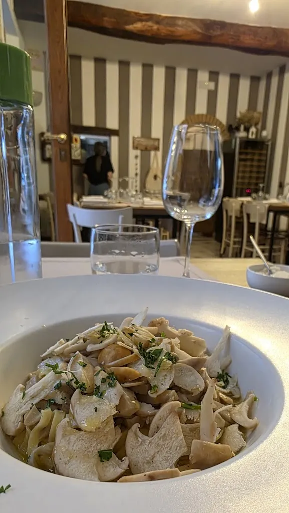 Olga O_LA MAIOLICA RISTORANTE_Urbania_recensione