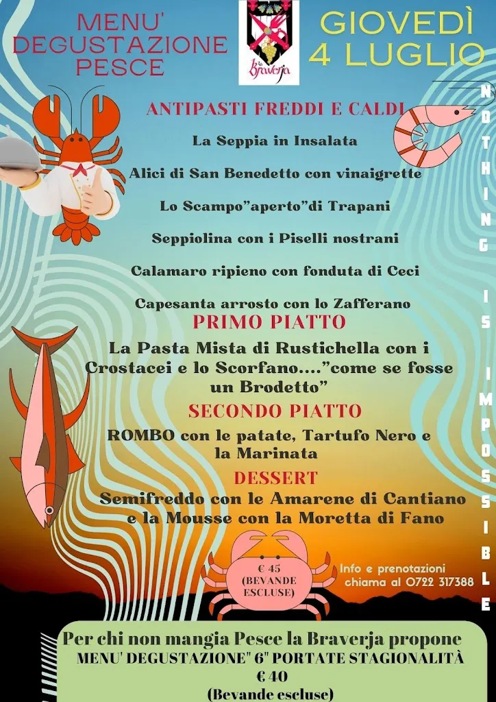 Menu_La BRAVERIA_Urbania_image_1