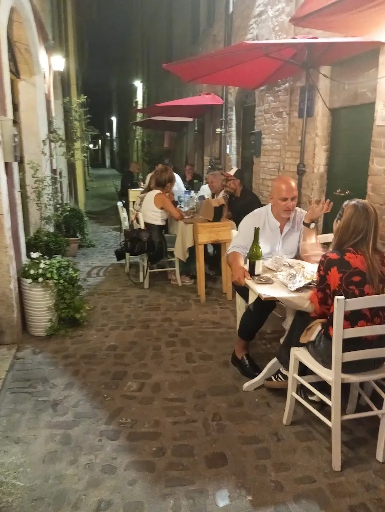 La BRAVERIA restaurant in Urbania