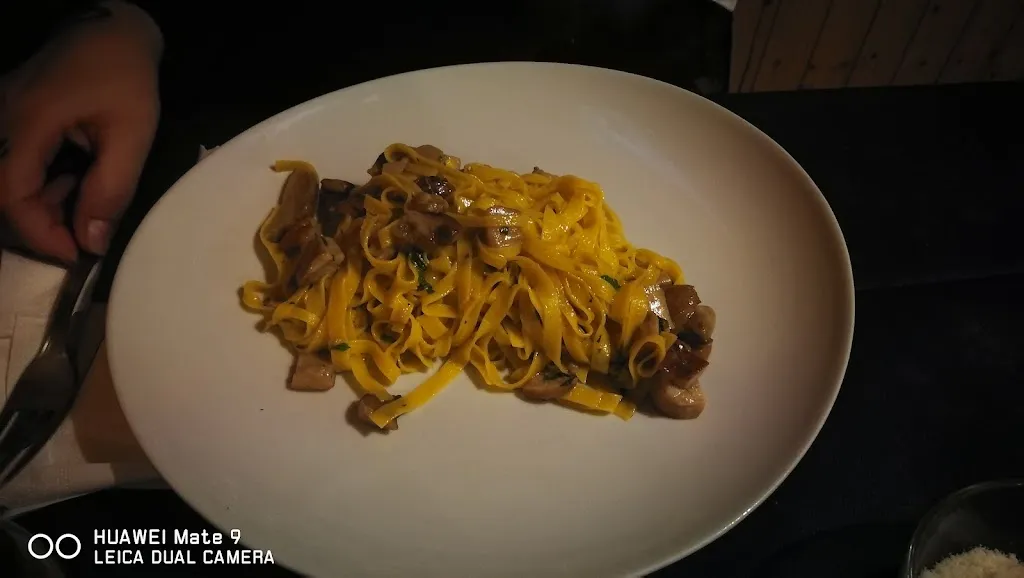 Andrea B_Ristorante La Taverna di Angeli_Urbania_recensione