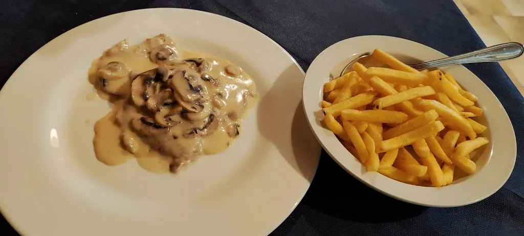 Ristorante La Taverna di Angeli restaurant in Urbania