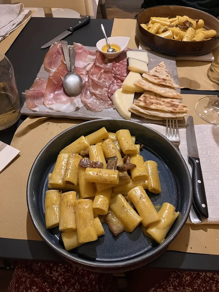 Alicja Antoniak_Ristorante Pizzeria La Loggia_Urbania_review