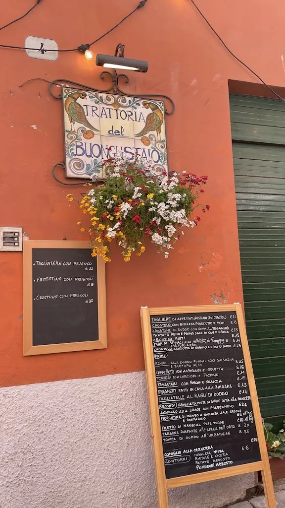 Menu_Trattoria Del Buongustaio Da Doddo_Urbania_image_2