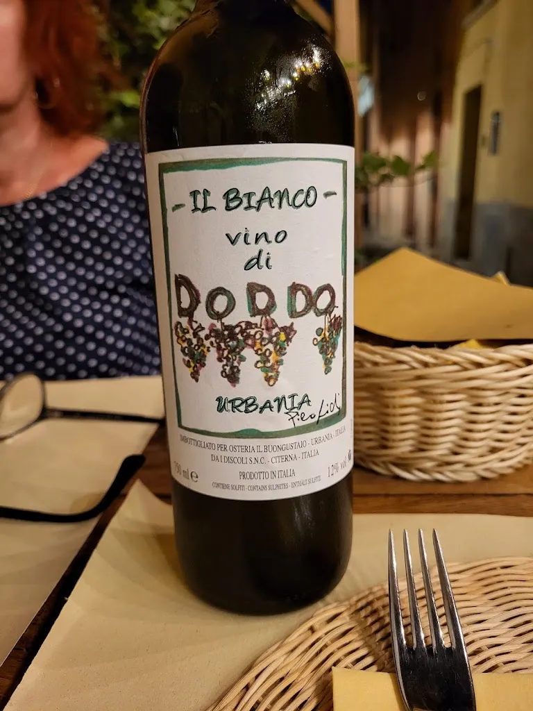 Menu_Trattoria Del Buongustaio Da Doddo_Urbania_image_8