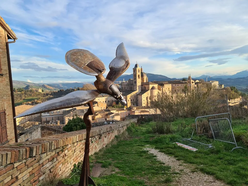 halim mazouni_Il Cortegiano Ristorante_Urbino_recensione