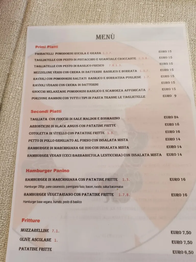 Menu_La Cucina di Taty_Urbino_image_2