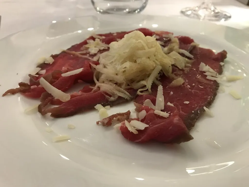 Per Thelin_Amici Miei Ristorante Pizzeria_Urbino_review