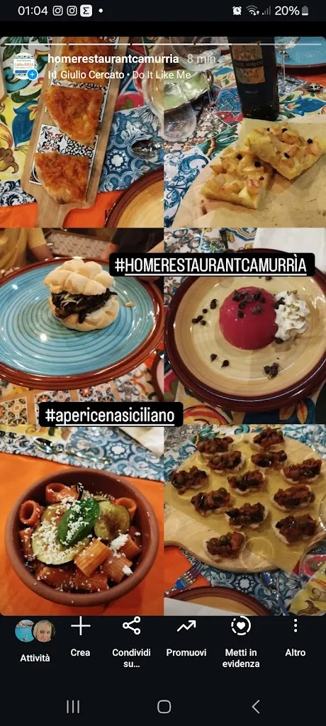 Menu_Home Restaurant Camurrìa_Urbisaglia_image_1