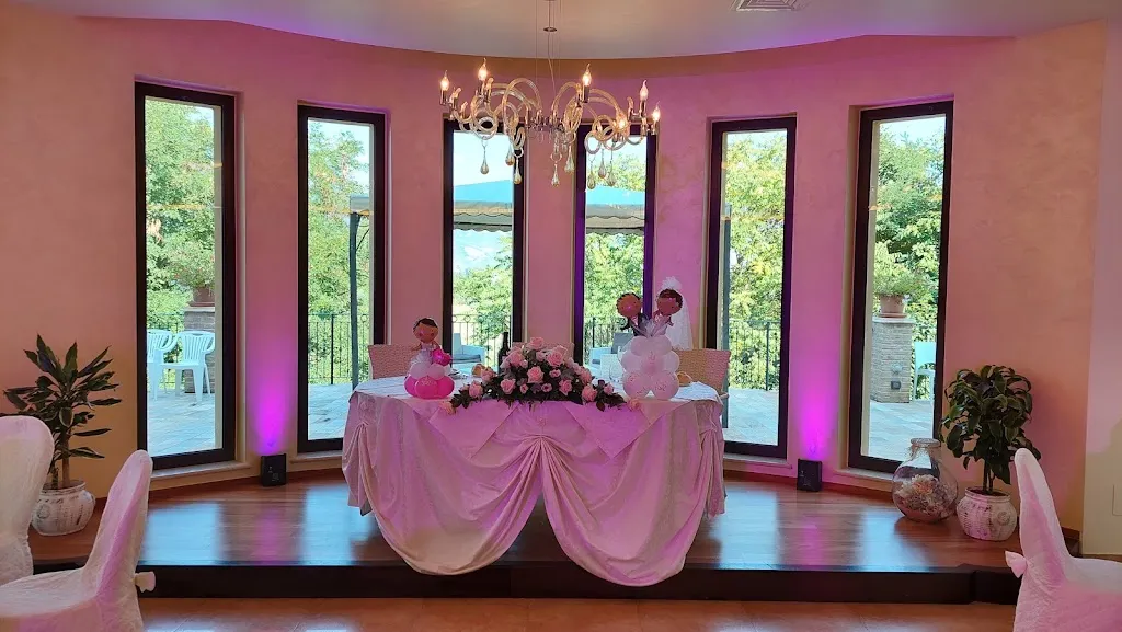 UBBY Dj Gianluca Ubaldi_Il Casolare Ristorante_Venarotta_Bewertung