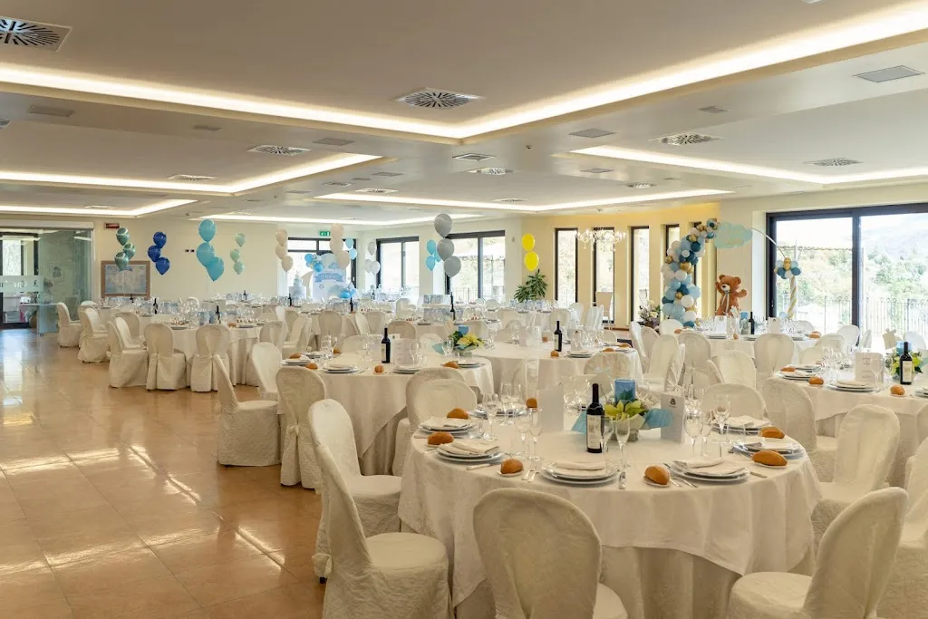 Il Casolare Ristorante restaurant in Venarotta