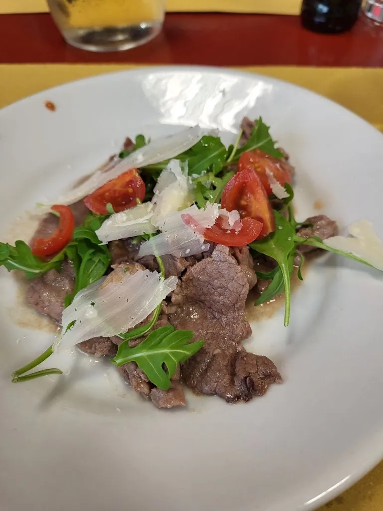 Alex Tomin_La Giusta Trattoria Pizzeria_Venarotta_review