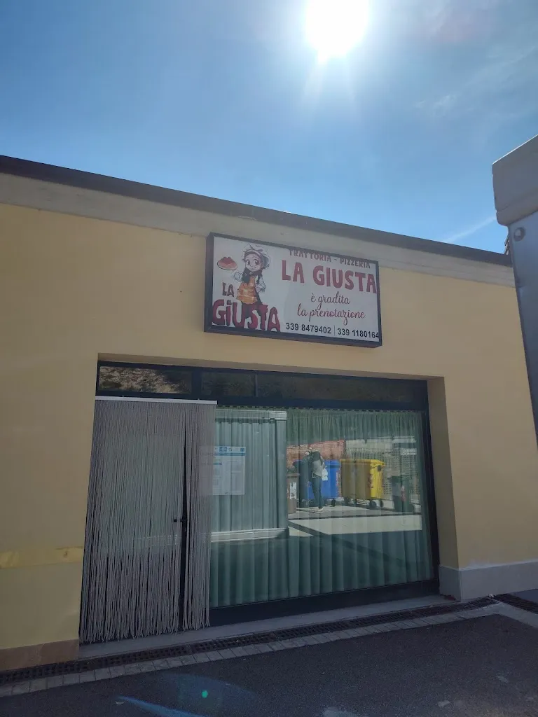 Tricia George_La Giusta Trattoria Pizzeria_Venarotta_review