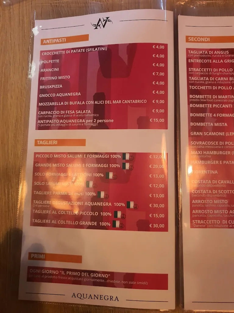 Menu_AquaNegra paravineria_Castrignano De' Greci_image_4
