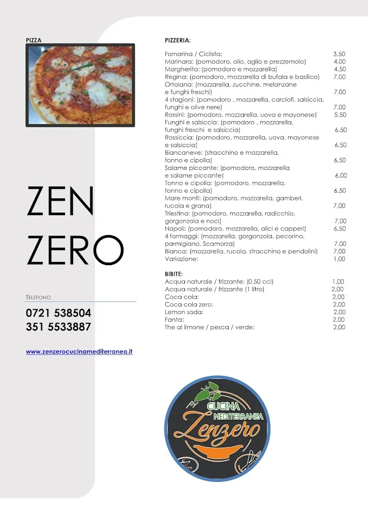 Menu_Zenzero Cucina marocchina_Villa Ceccolini_immagine_4