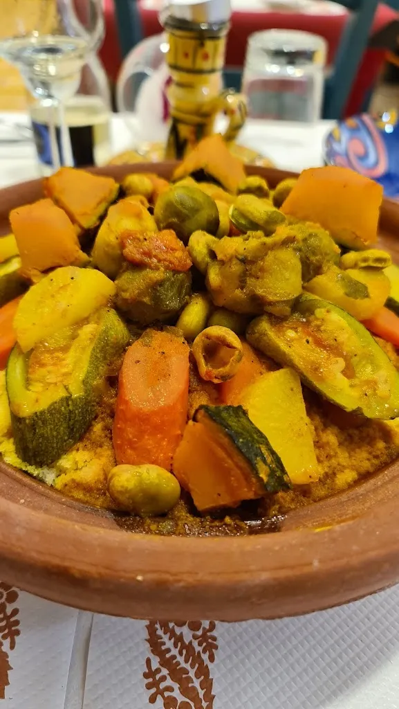 Menu_Zenzero Cucina marocchina_Villa Ceccolini_immagine_5