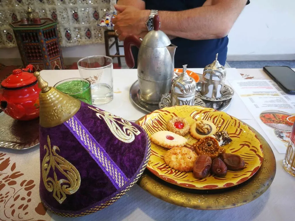 Veerin K_Zenzero Cucina marocchina_Villa Ceccolini_recensione