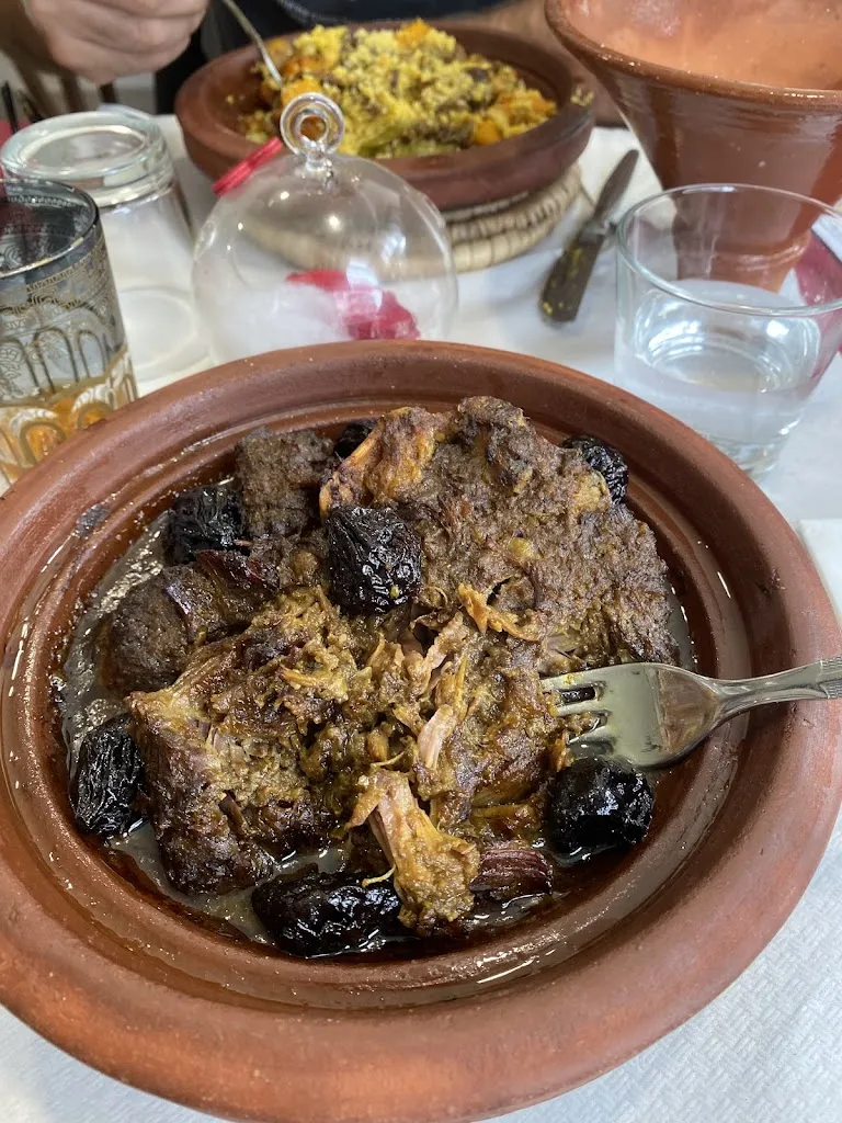 T L_Zenzero Cucina marocchina_Villa Ceccolini_recensione