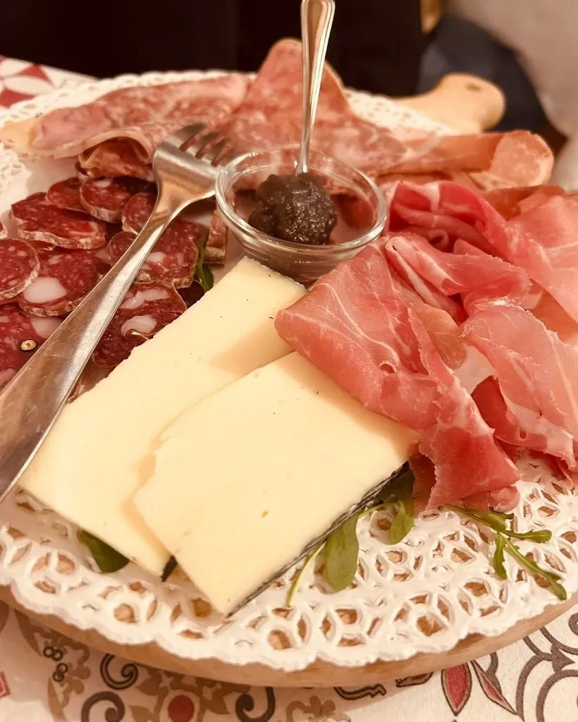 Christian D'ambrosio_Ristorante Rustico Villa Celestina_Villa Ceccolini_review