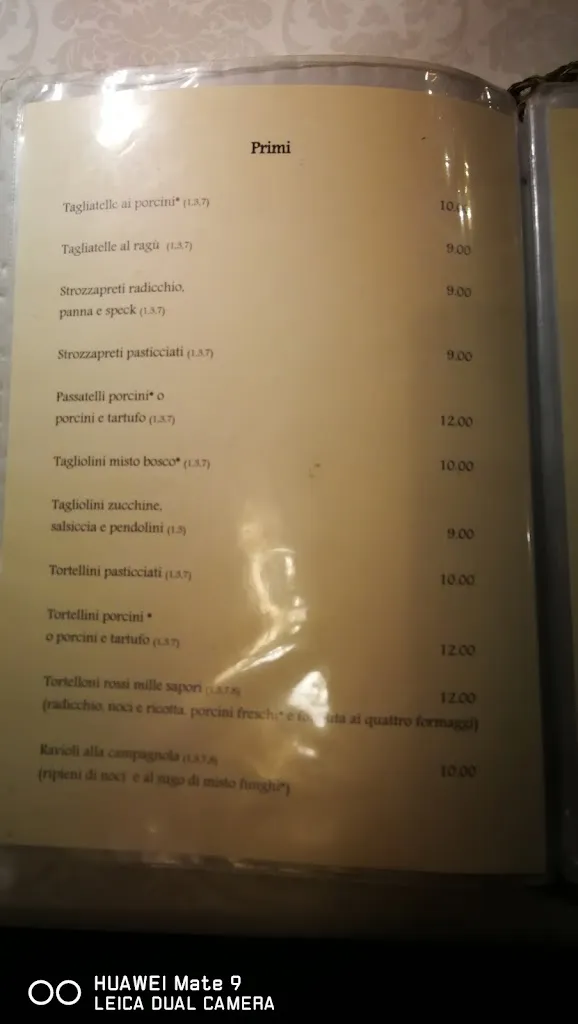 Menu_L'antico Casolare_Villa Ceccolini_image_2