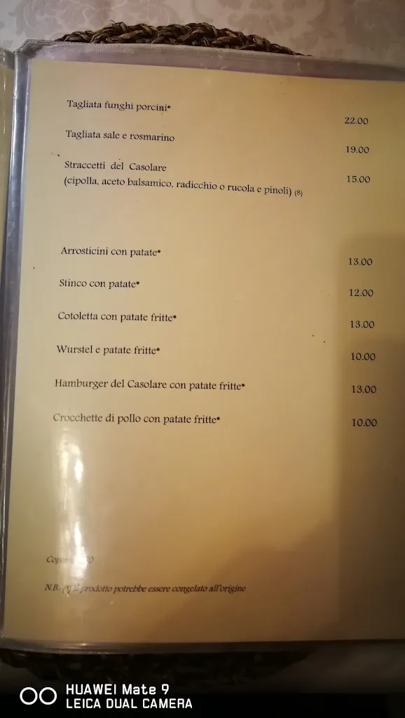 Menu_L'antico Casolare_Villa Ceccolini_image_3