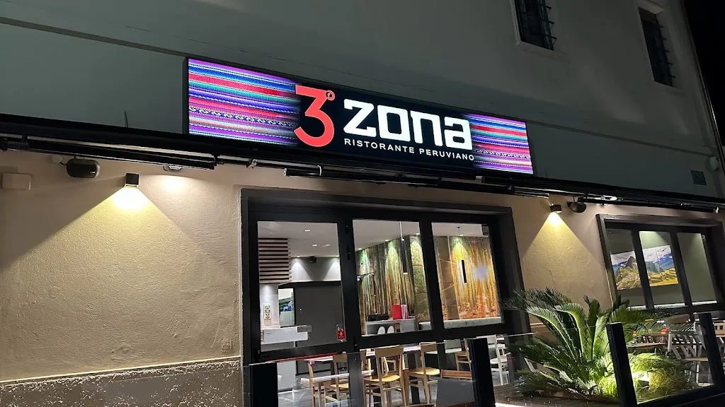 3ra zona ristorante a Villa Ceccolini