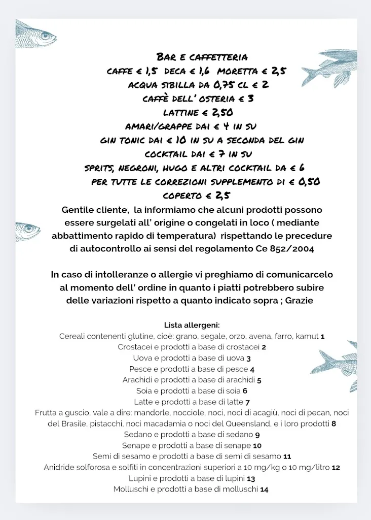 Menu_Osteria Da Chì Ragazzi_Senigallia_image_1