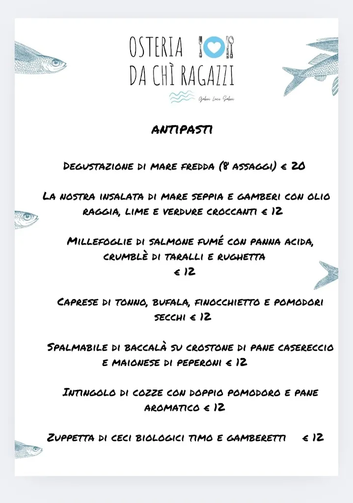 Menu_Osteria Da Chì Ragazzi_Senigallia_image_4
