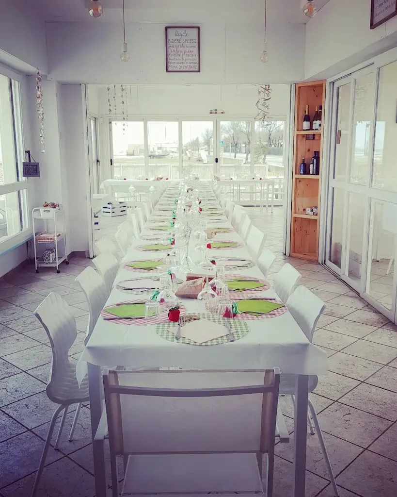 Osteria Da Chì Ragazzi restaurant in Senigallia