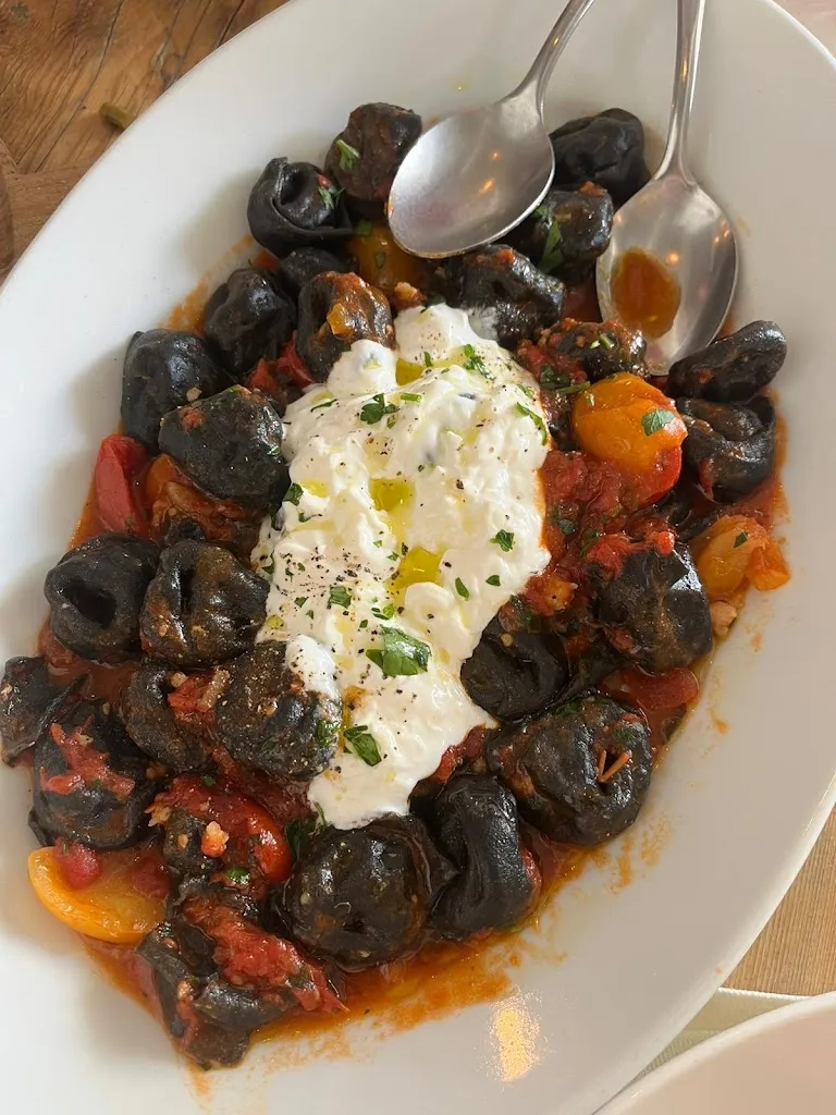 Eger Hysa_Tajamare Osteria di Mare_Senigallia_review